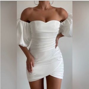 Show Po Betty Mini Dress